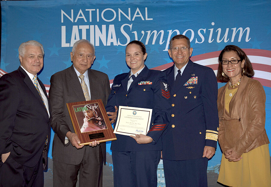 Ainara Farina, U.S. Coast Guard